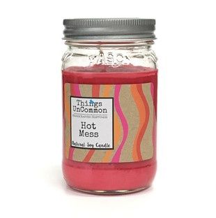 Hot Mess Candle