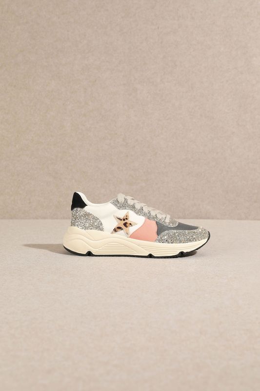 Roxy - Glitter Runner Sneaker