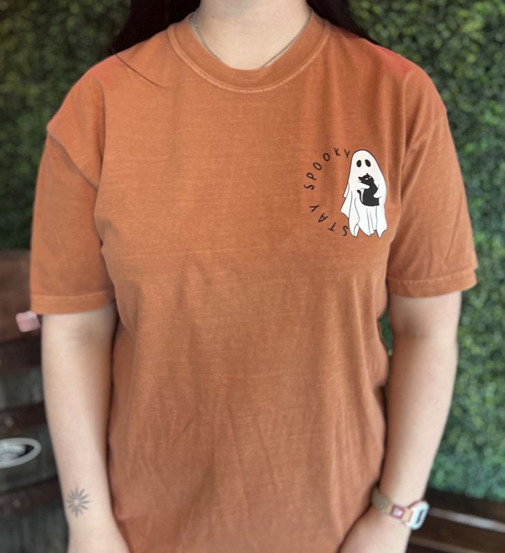 Stay Spooky Halloween Shirt