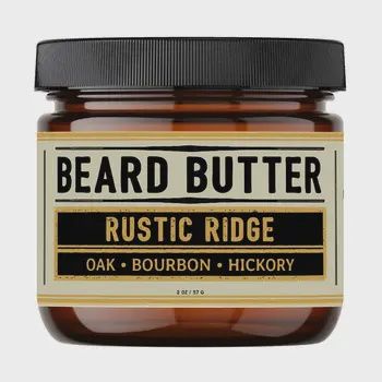Northern Wind Beard Butter, Fragrance: Oak, Bourbon, Hickory