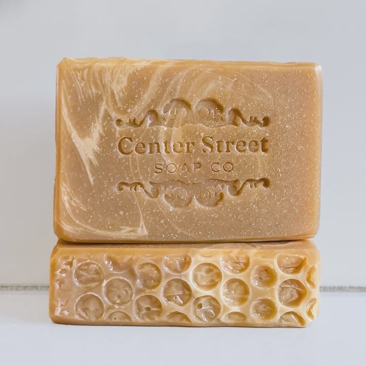 Honey Handmade Bar Soap - 4oz