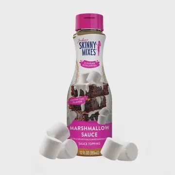 Sugar Free Marshmallow Sauce