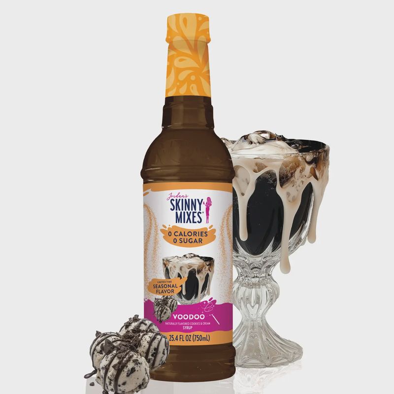 Sugar Free Voodoo Syrup