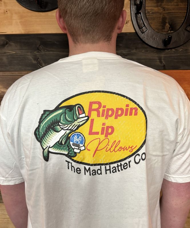 MHC Rippin Lip Pillows Tee