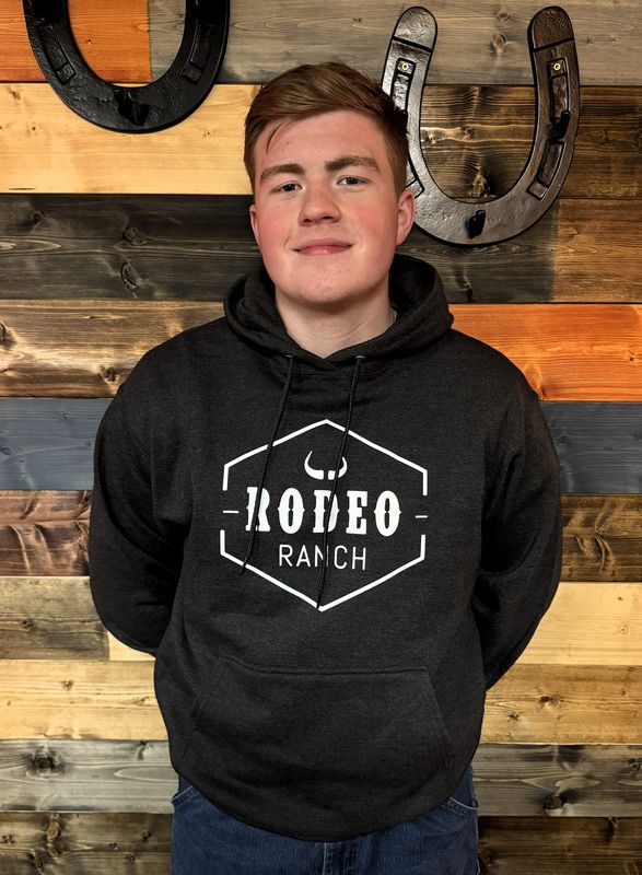 Rodeo Ranch Classic Logo Hoodie