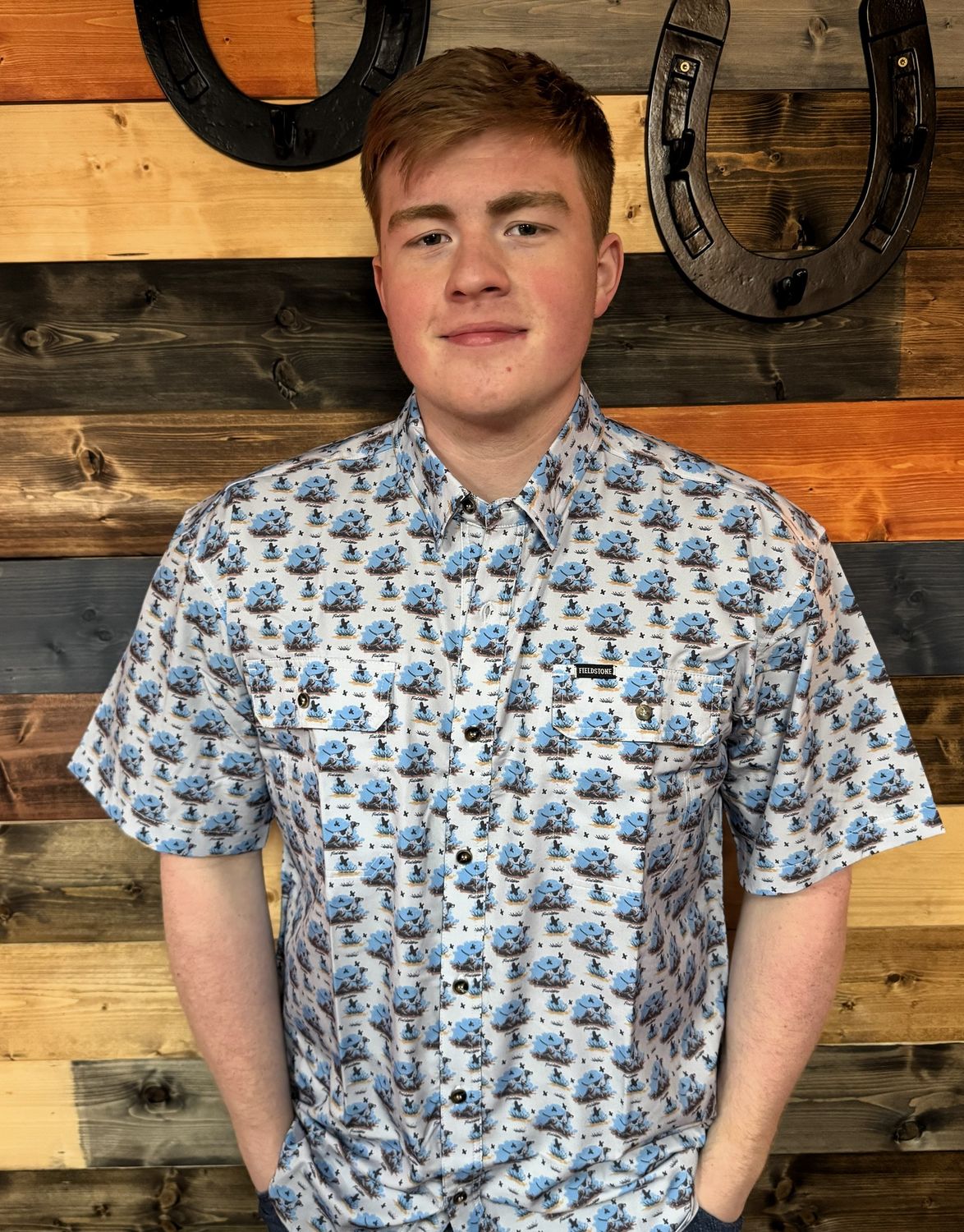 Pointer Button Down, Size: Small