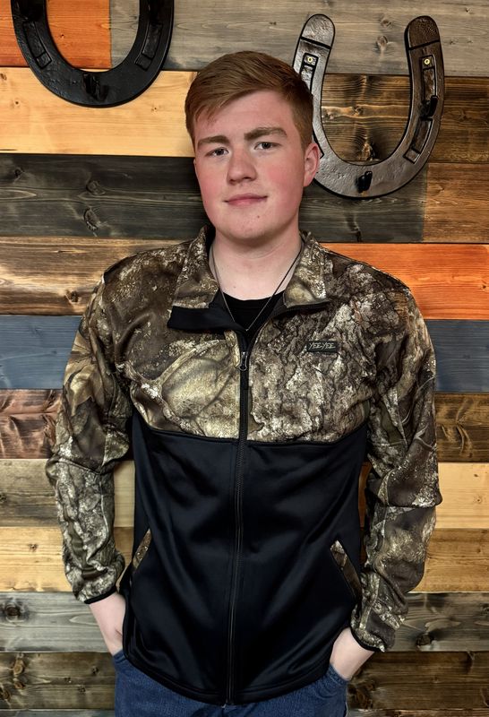 Backcountry Fleece Zip Up