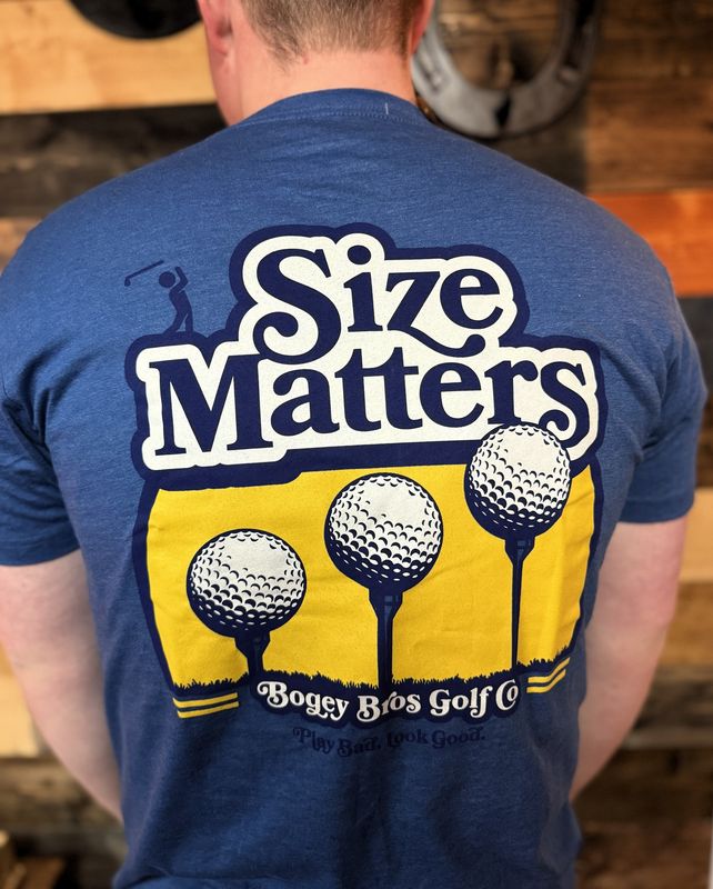 Size Matters - T-Shirt