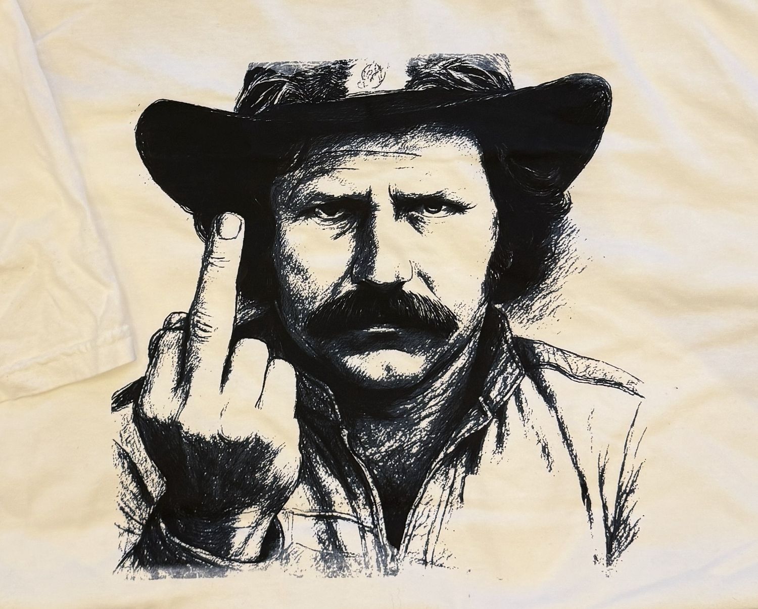 Dale Earnhardt #3 Short Sleeve Tee