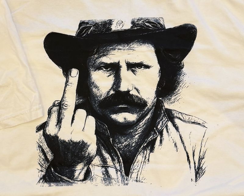 Dale Earnhardt #3 Short Sleeve Tee