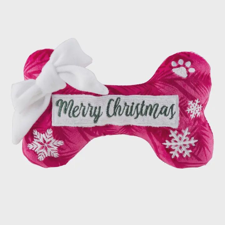 Merry Christmas Stocking Stuffers Christmas Dog Toy