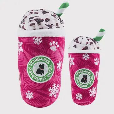 Original Puppermint Mocha Stocking Stuffers Christmas Dog