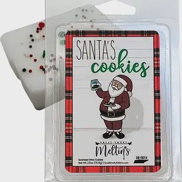 Christmas Wax Melts