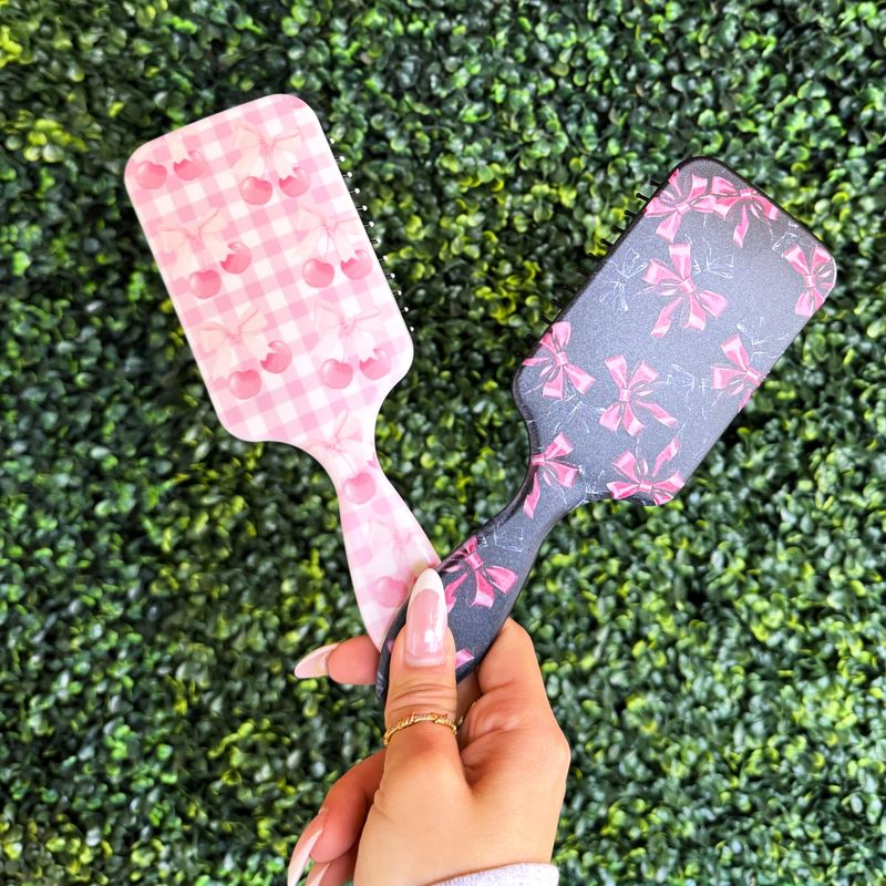 Trendy Design Large Detangle Paddle Brush Comb