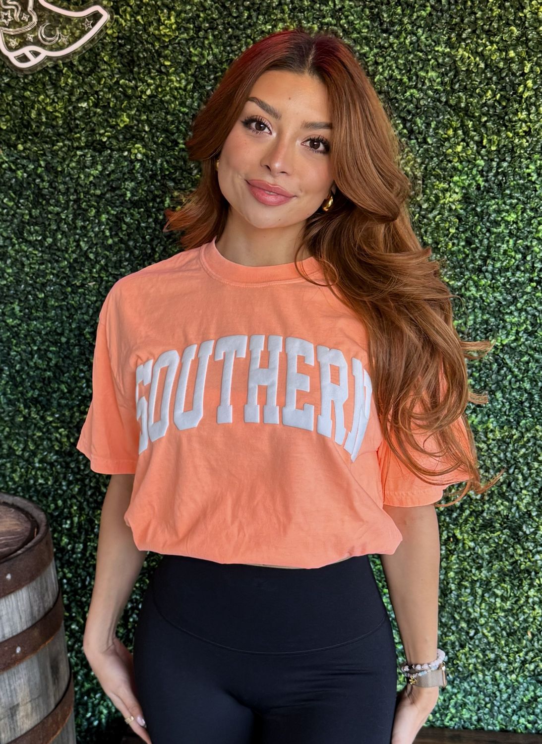 Southern Graphic Tee, Size: Small