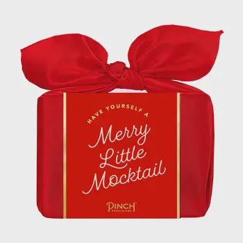 Mocktail Kit | Red, Holiday Gifts
