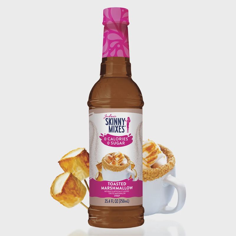 Sugar Free Toasted Marshmallow Syrup