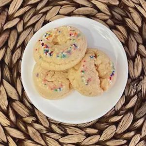 Mini Cookie Wax Melts