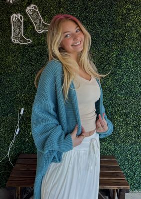Cardigans and Jackets
