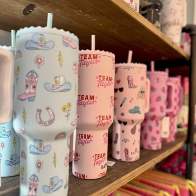 Cups and Accessories