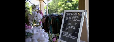 Rebel Girls Collection