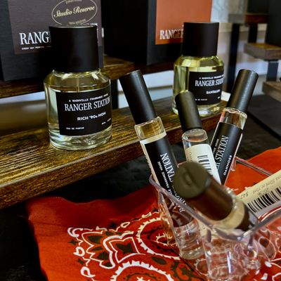Ranger Station Scents
