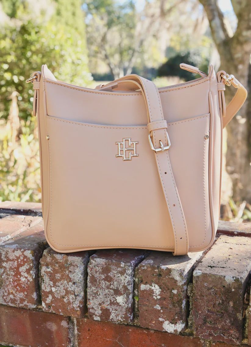 Bethany Crossbody, Color: Tan