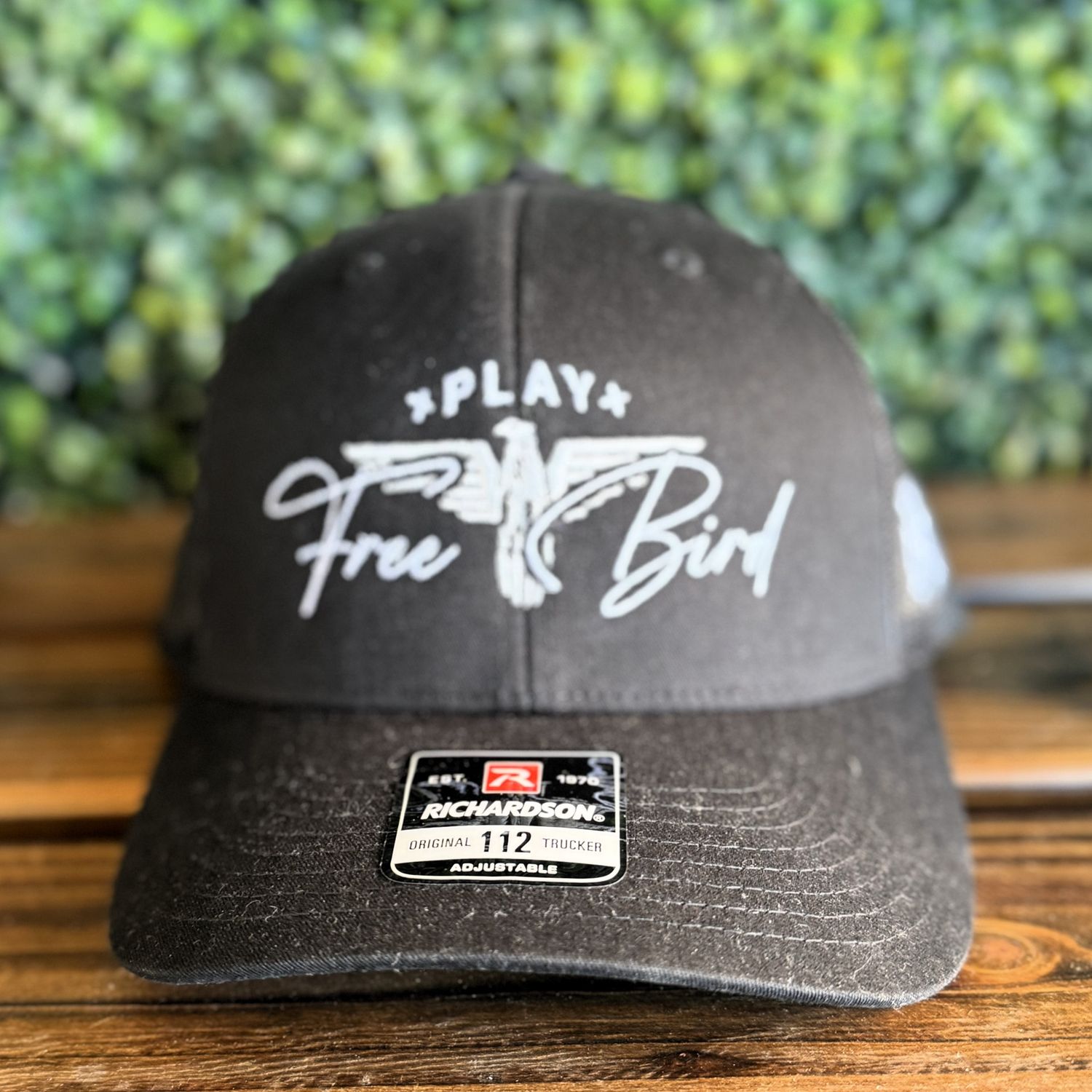 MHC Play Free Bird Trucker Hat
