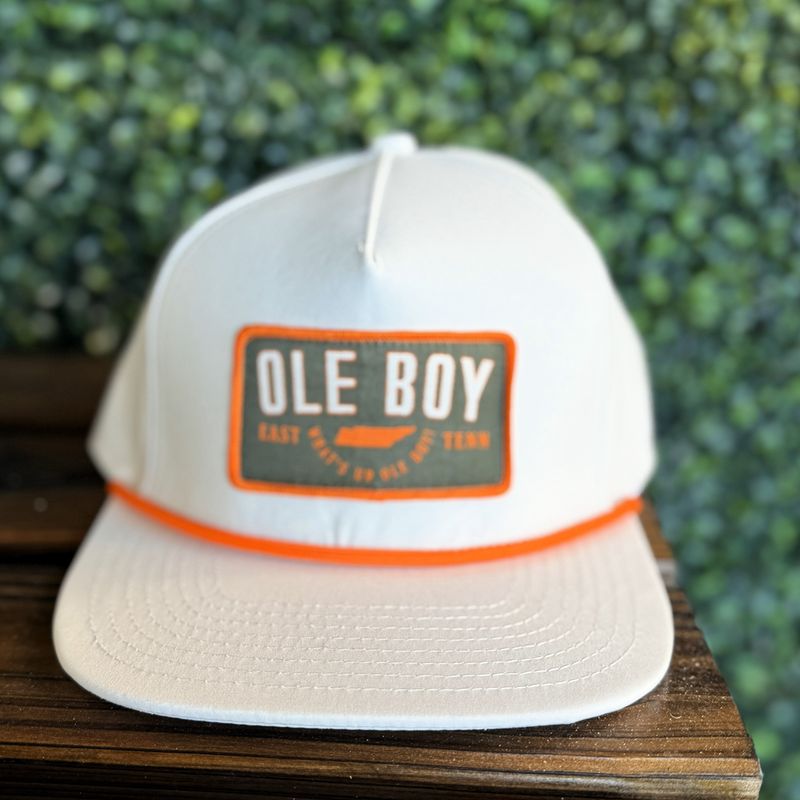 Ole Boy East Tennessee Hat