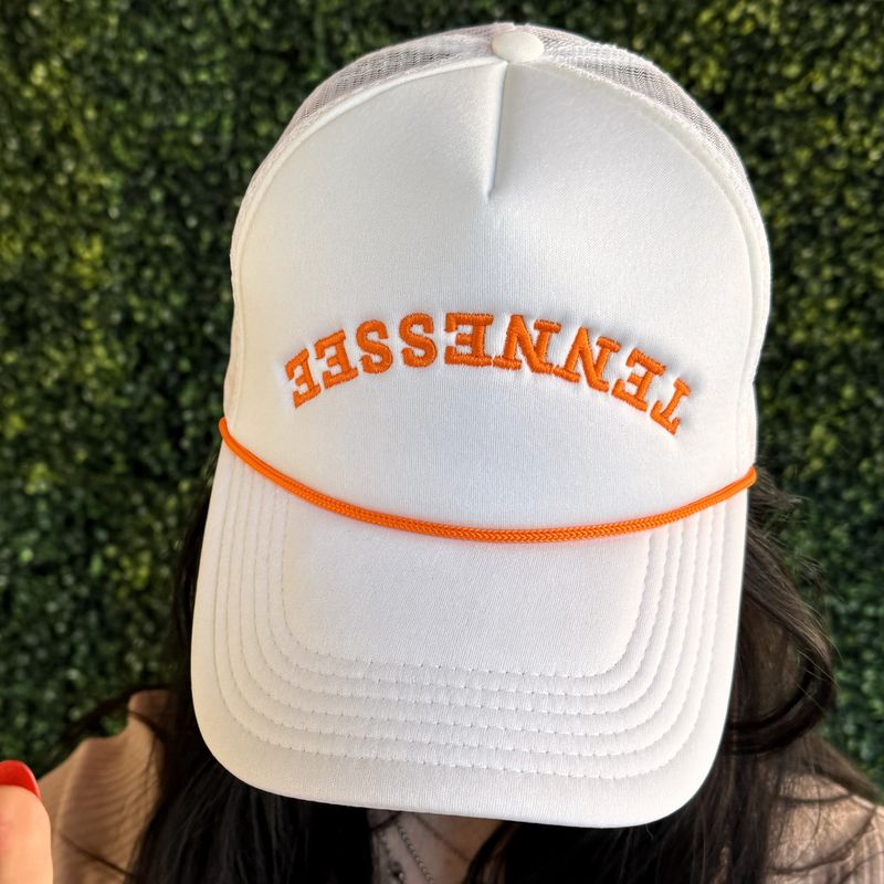Tennessee Trucker Hat