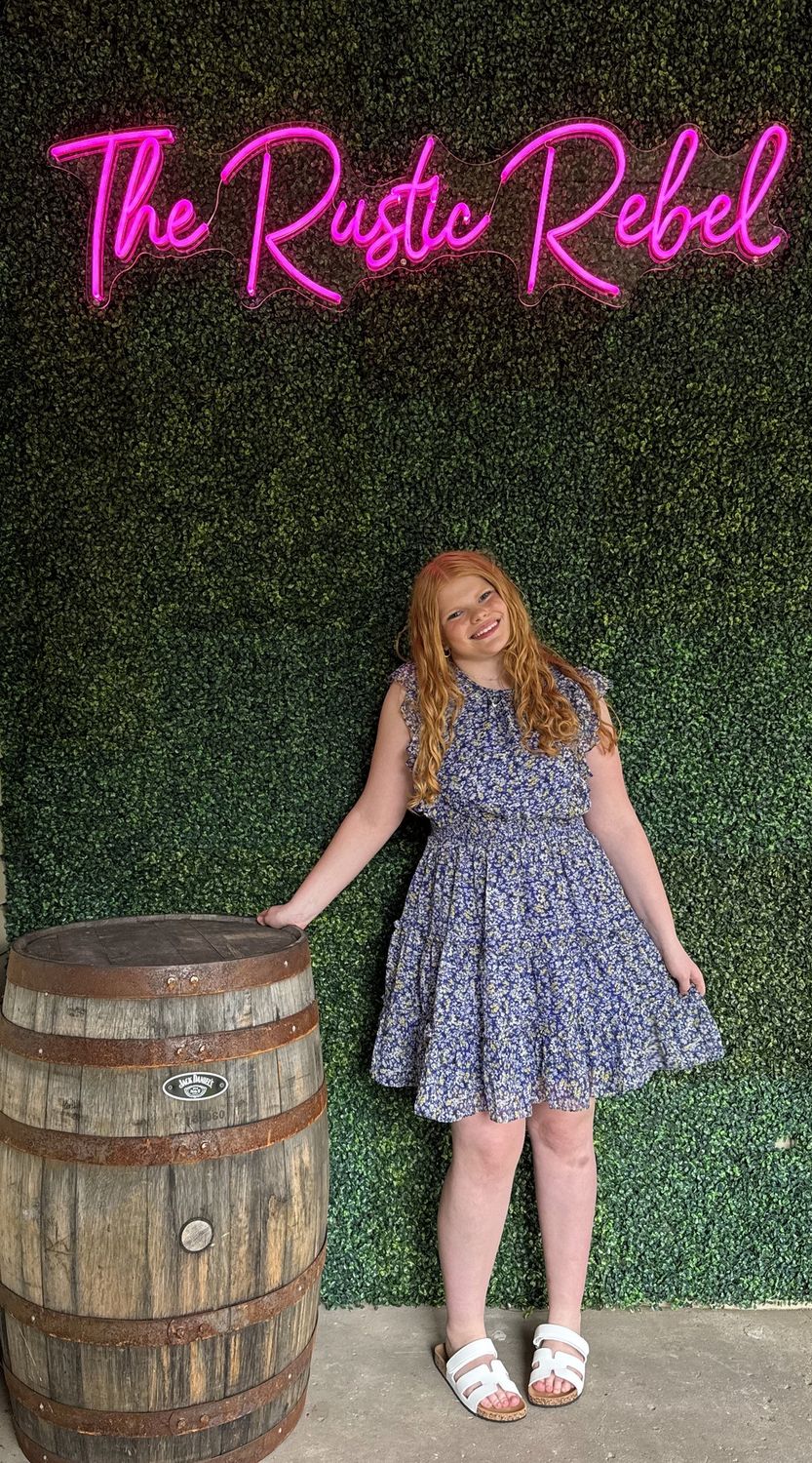 Ditsy Floral Print Ruffle Chiffon Mini Dress, Size: Small