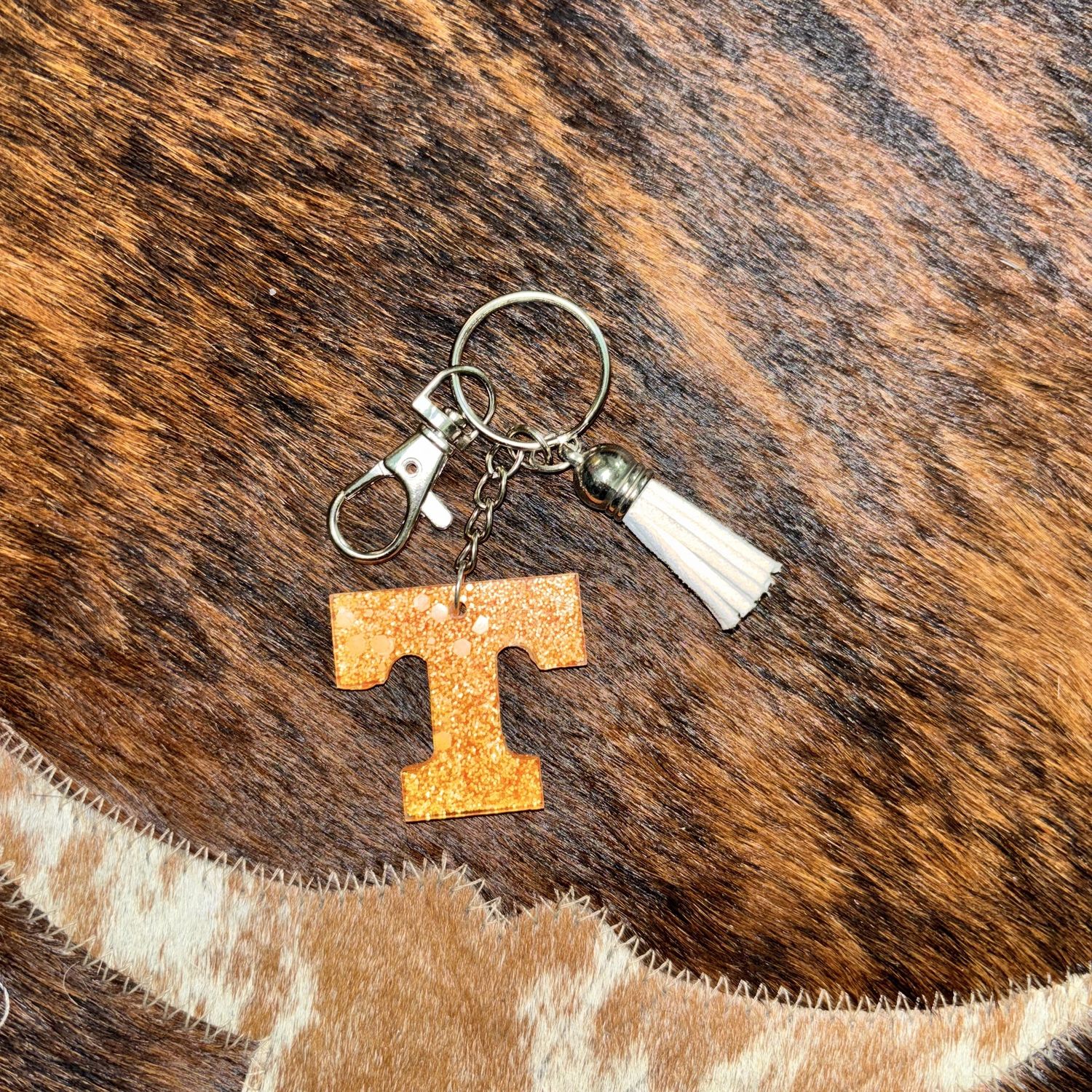 Collegiate Keychains, Color: TN