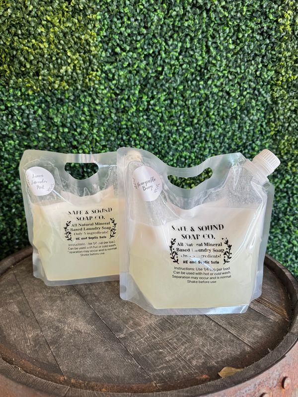 Laundry Soap