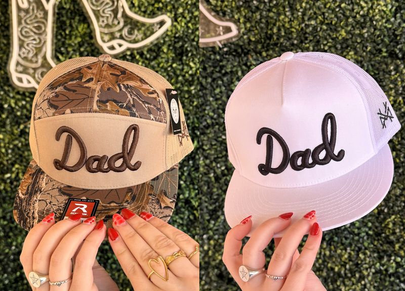 Mhc Dad Trucker Hat