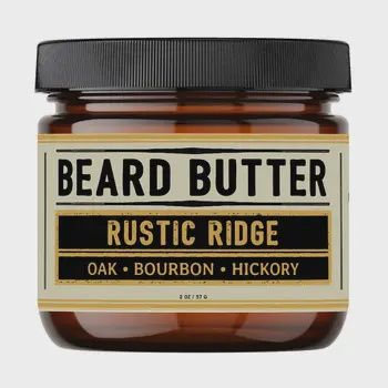 Northern Wind Beard Butter, Fragrance: Oak, Bourbon, Hickory