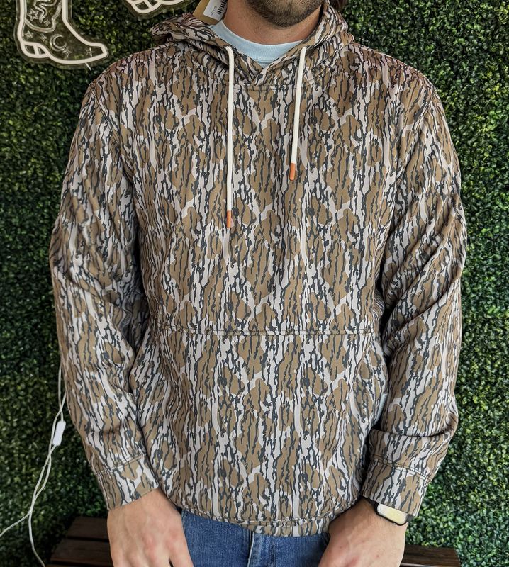 Simply Southern Camo Hoodie