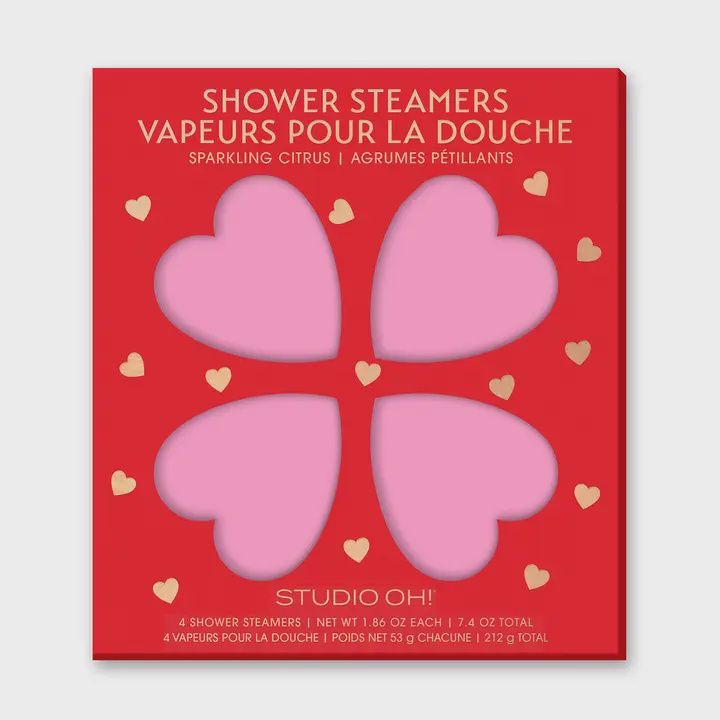 All My Heart Shower Steamers