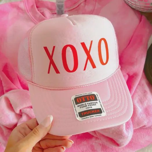 Xoxo Otto Trucker Hat