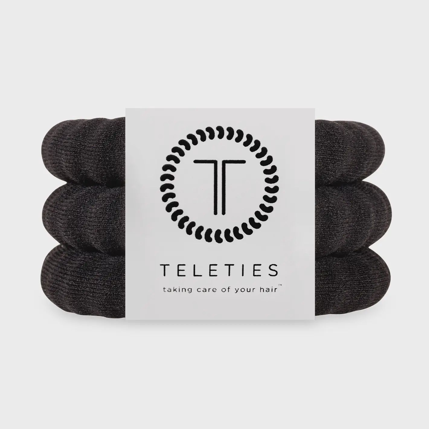 Nylon Hair Ties, Size: Small