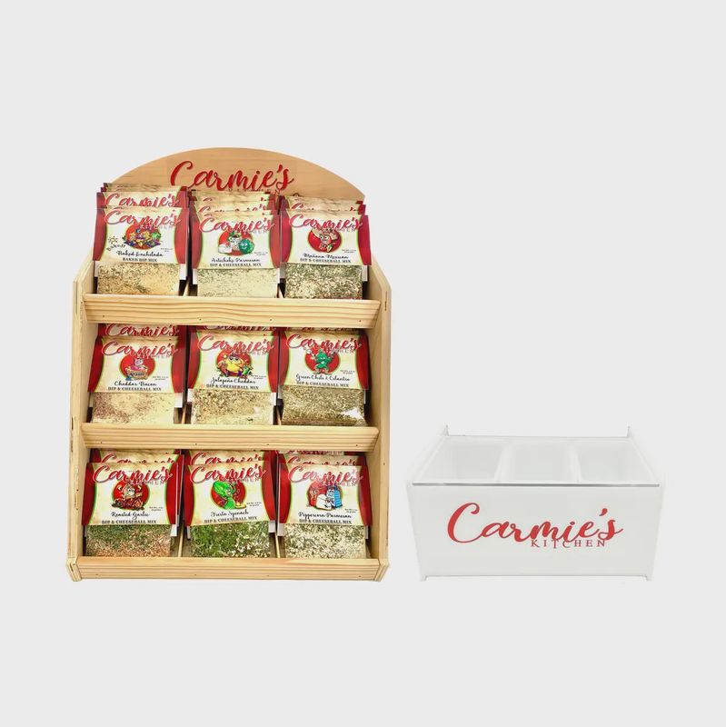 Best Selling Dip Mixes