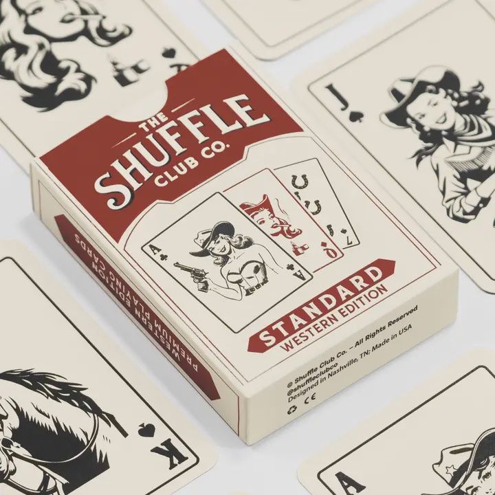 Empire Rolling Playing Cards