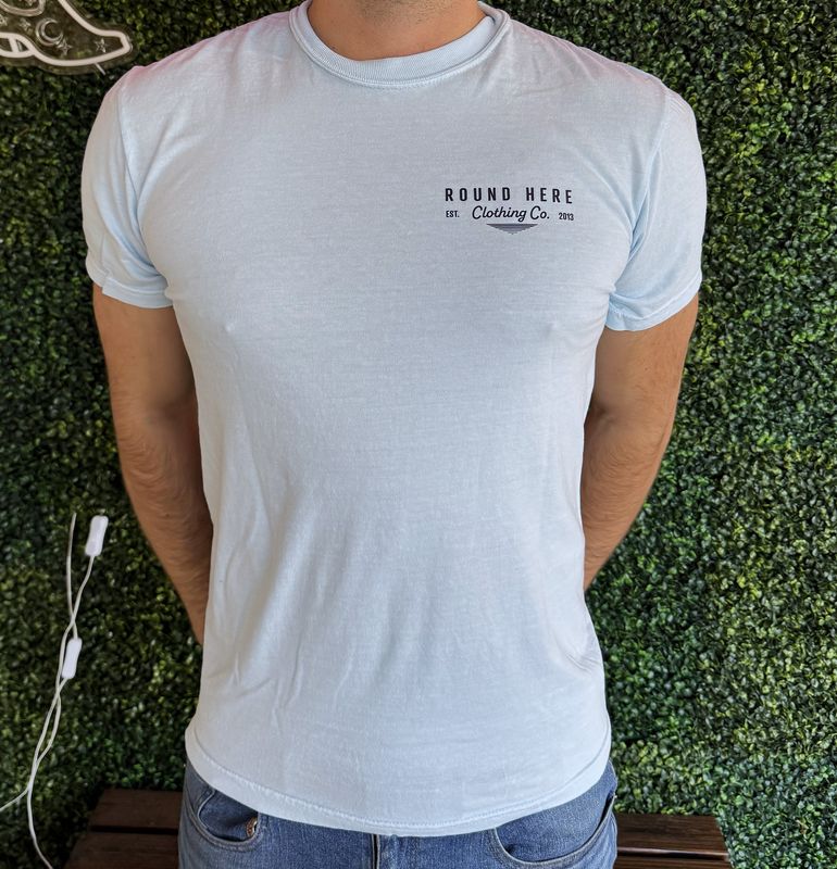 'round Here Clothing Huzz Poker