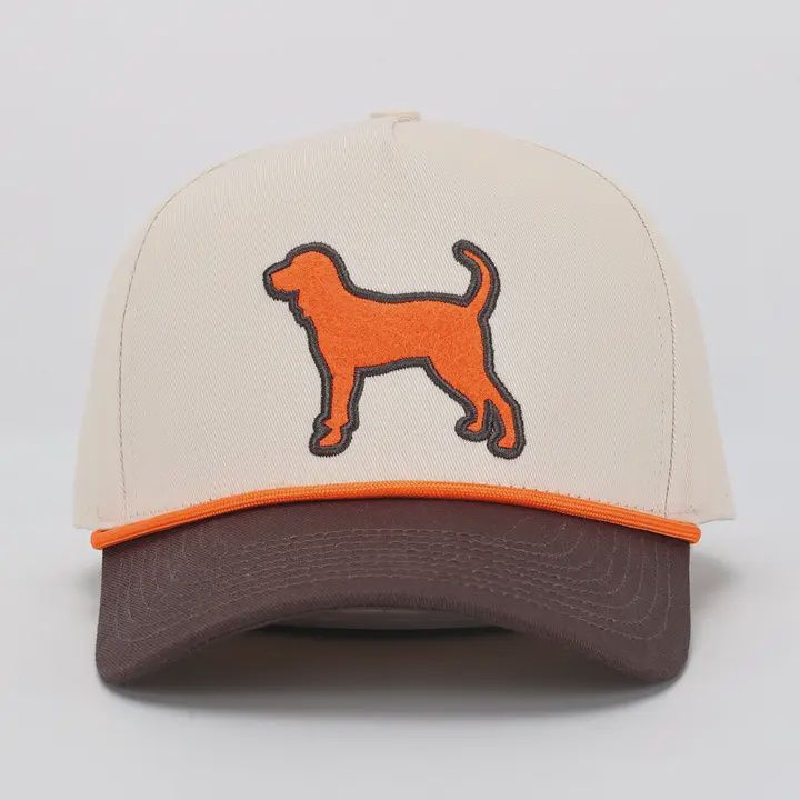 Bluetick Hat - Vintage Brown