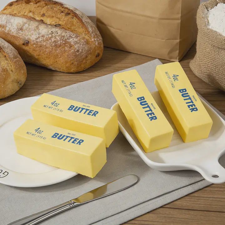 Squeezy Butter Shape Fidget Toy
