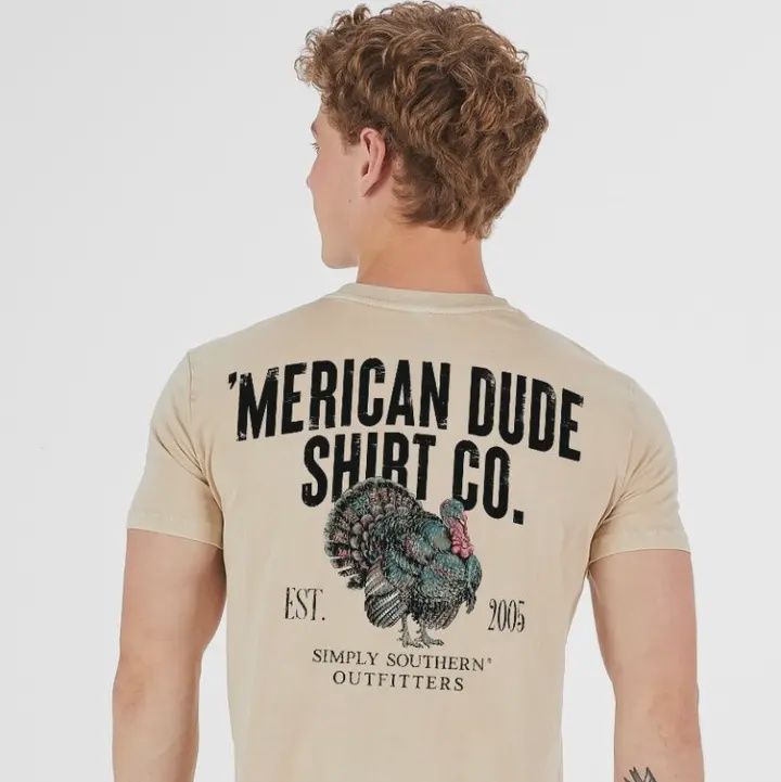 Mn-Ss-Turkey-Wshecru, Size: Small