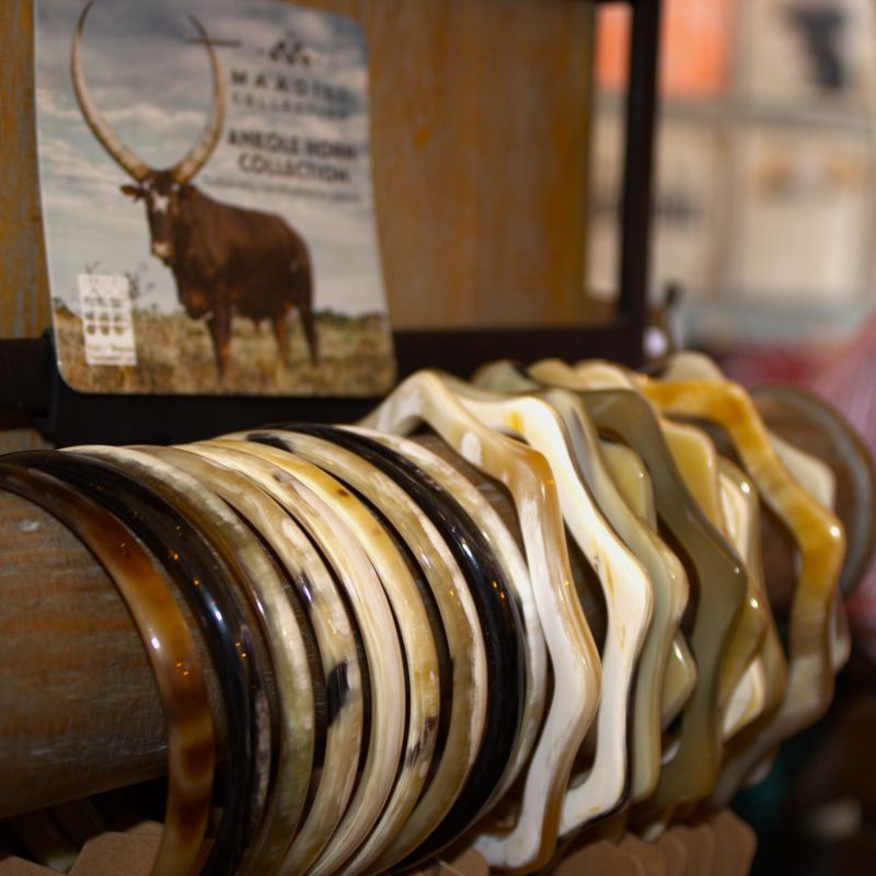 Horn Bangles