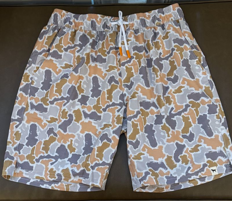 Men's Camo Short