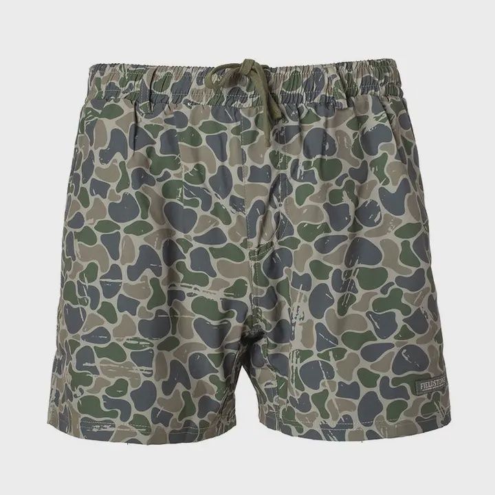 Backwoods Camo Shorts (615), Size: Small