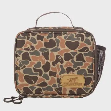 Woodlands Camo Lunchbox