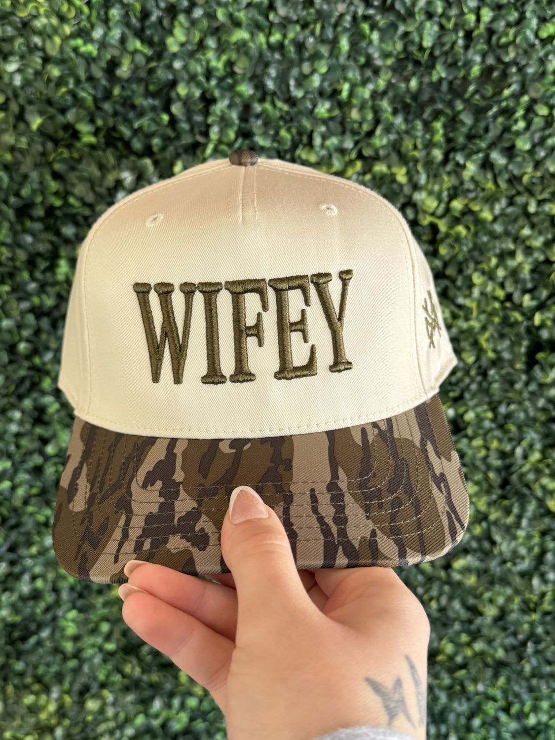 Wifey Trucker Hat